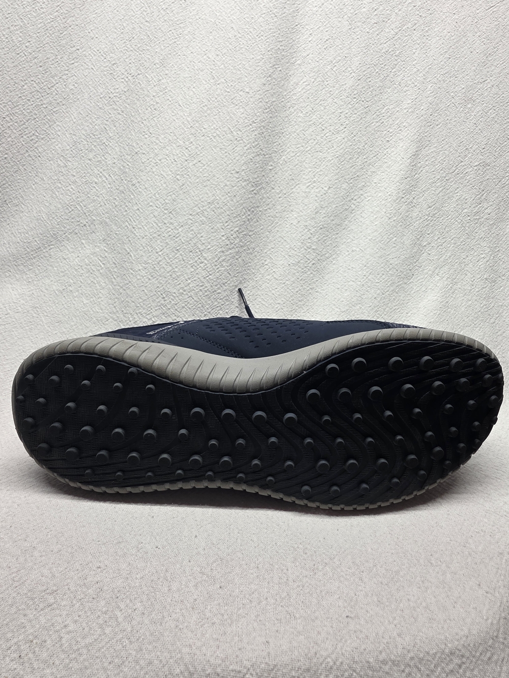 Skechers Go Golf MAX 2 Rover Slip Ins 214082-NVY Navy Men Spikeless Golf Shoes - Picture 8 of 9